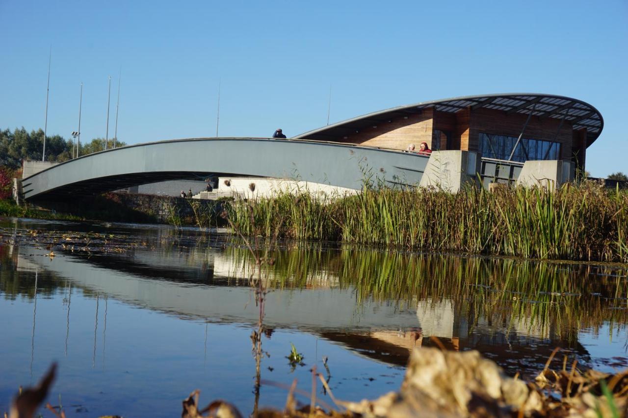 Wyspa Wisla Przyjazna Przystan Stezyca Stezyca  Luaran gambar